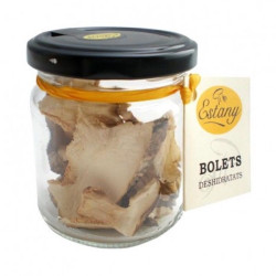 BOLETUS EXTRA DESHIDRATADOS TARRO 15GR.